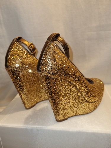 Dune gold sparkly glitter - dune,