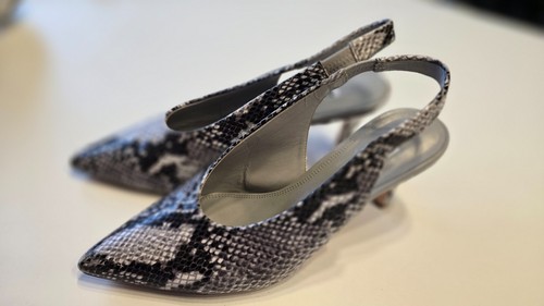Dune london snakeskin - london,