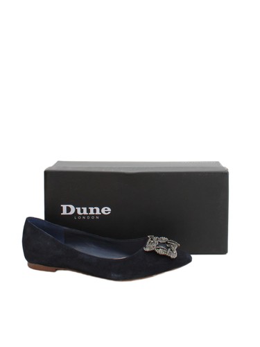 Dune london women - dune, flat