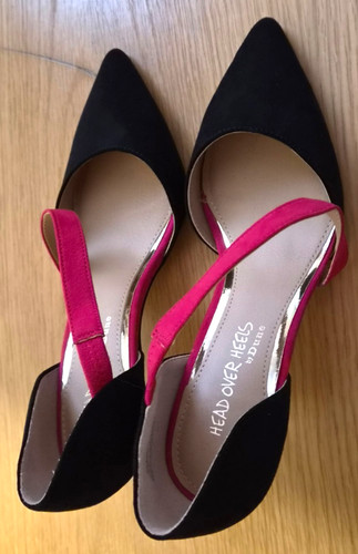 Dune stilleto shoes - stilleto,