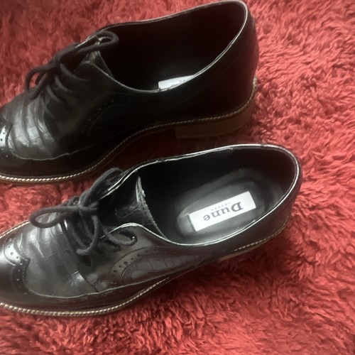 Size dune ladies shoes - 38,