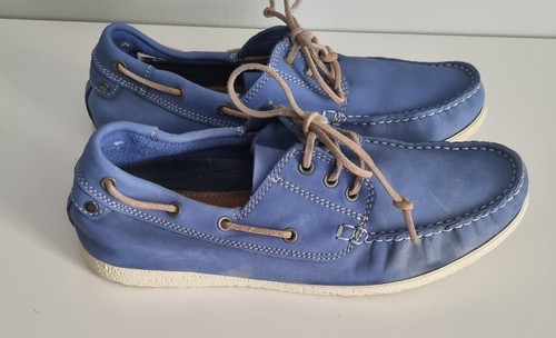 Dune london blue leather - dune,