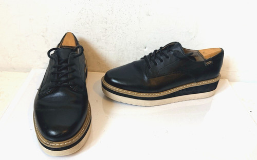 Dune leather shoes size 3 - size,