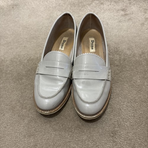 Dune grey shoes - dune, women