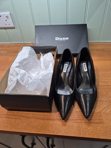 Ladies dune london black - dune,