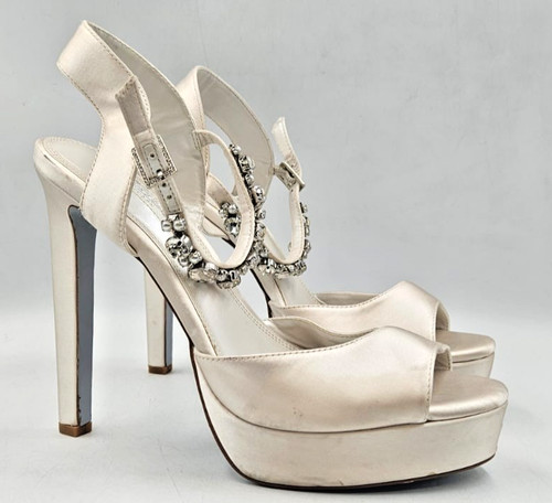 Dune london ivory - dune, satin