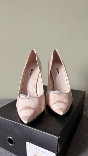 Dune london pink satin - dune,