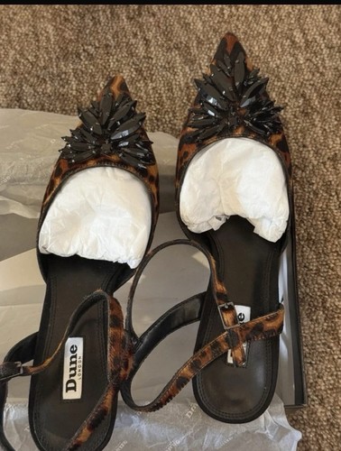 Dune london womens brown - dune,