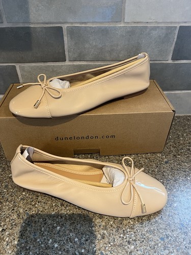 Dune london haliah ballerina - dune,