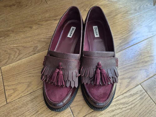 Dune ladies shoes - ladies,