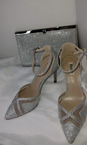 Dune silver mesh - dune, shimmer
