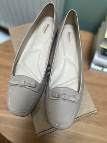 Beige shoes dune - beige,