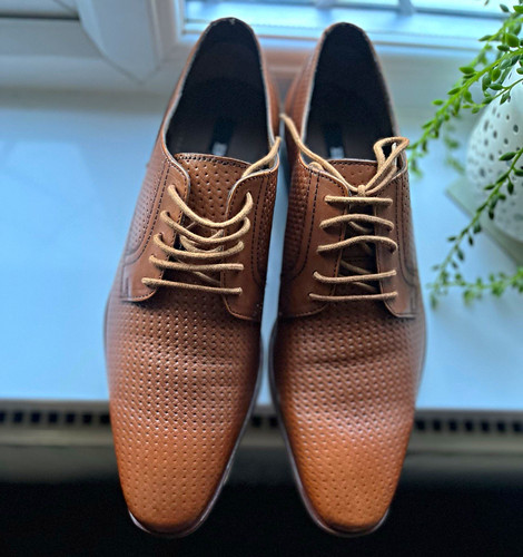 Dune london men tan - london,