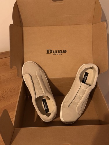 Dune london beige - beige, slip
