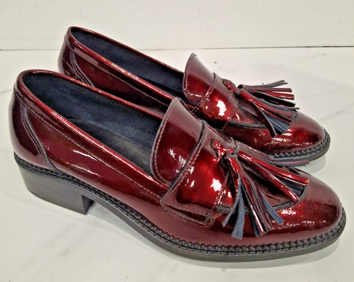 Ladies dune london - ladies, maroon