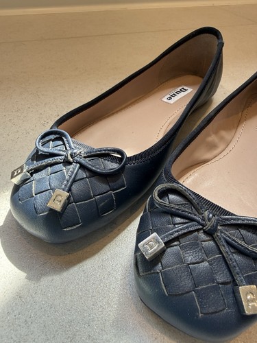 Dune london womens - london, flat