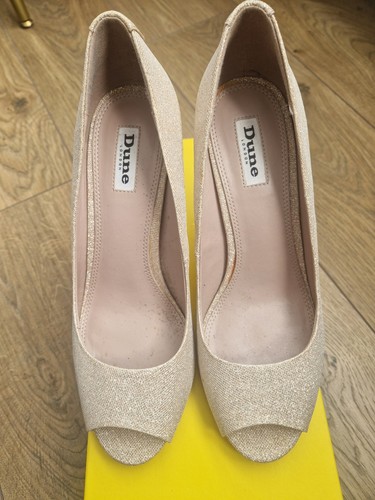 Dune london women gold - london,