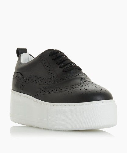 Dune london womens - dune, black