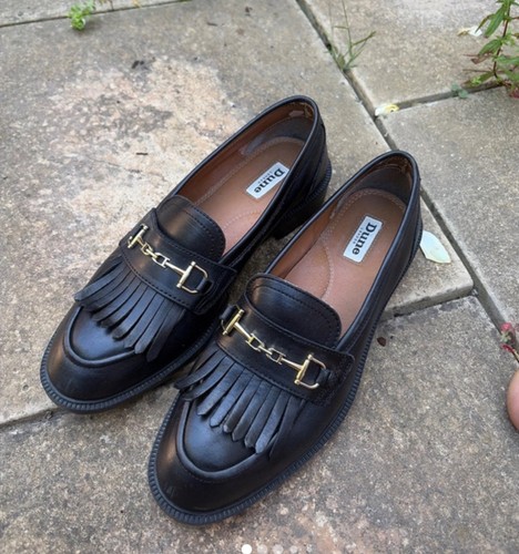 Ladies dune london black - ladies,