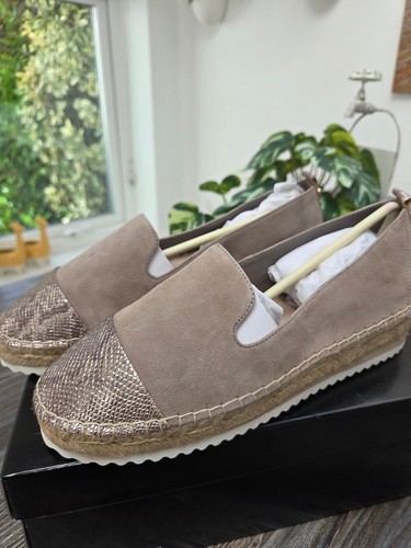 Dune london espadrille - dune,