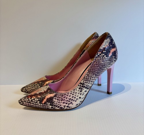 Dune london pink brown - /, snake