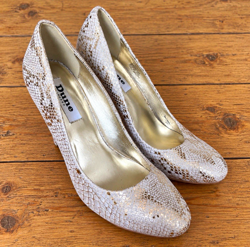 Dune london silver - dune, snake