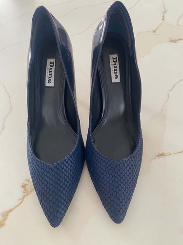 Dune london women navy blue - dune,