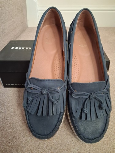 Dune london ladies - -, navy