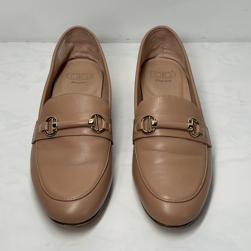 Dune london size 38 camel - london,
