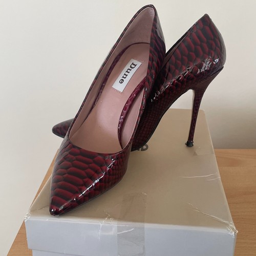 Dune bernie oxblood - oxblood, deep