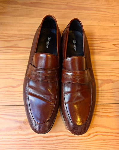 Dune london men - london, brown