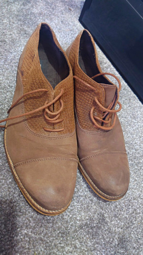 Dune london bravado - "bravado", leather