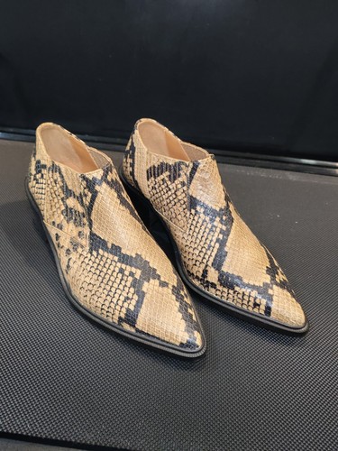 Dune london paavo snakeskin - dune,