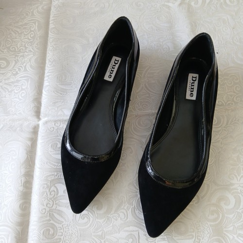 Dune london women - women’s, black