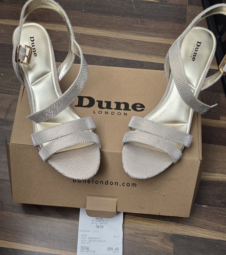 Dune heels size - size, 6