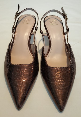 Dune london metallic - dune,