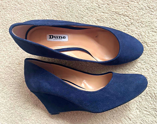 Dune london women - london, wedge