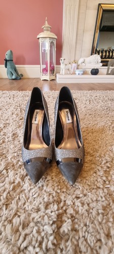 Dune london bellini metallic - london,