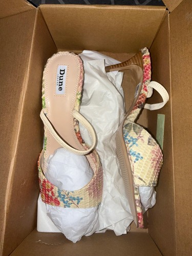 Dune shoes size brand - dune,