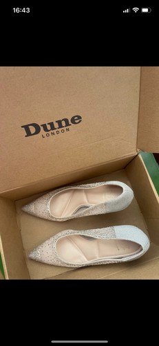 Dune shoes heels size - shoes,