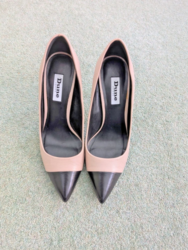 Dune london stiletto court - stiletto,