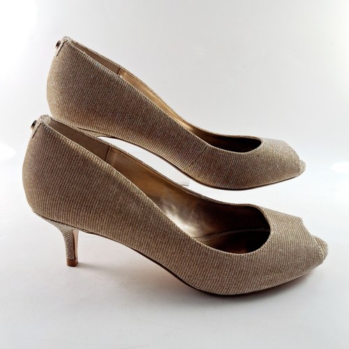 Dune london gold heels - dune,