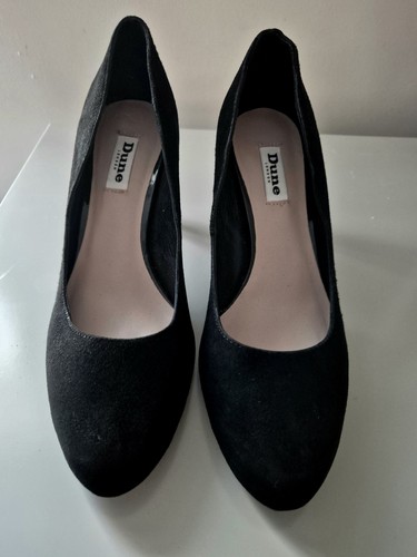 Dune london women black - london,