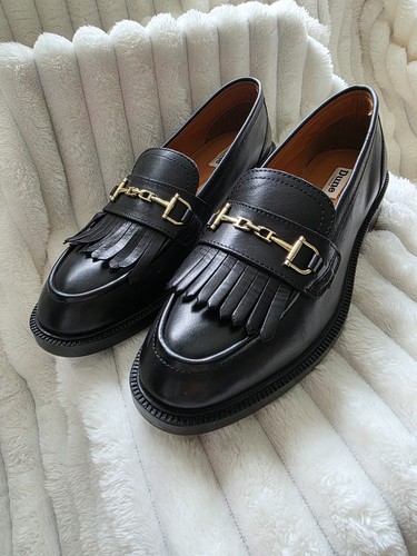 Ladies dune london black - dune,