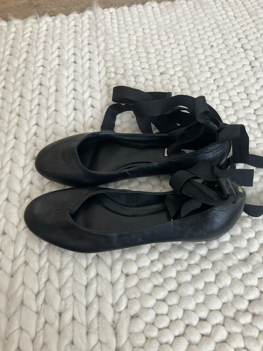 Dune handsel ribbon tie - dune, black