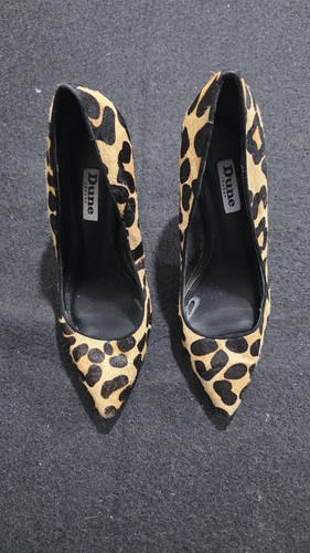 Dune london leopard print - leopard,