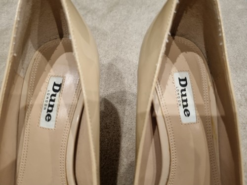 Dune heels shoes size - size, 40
