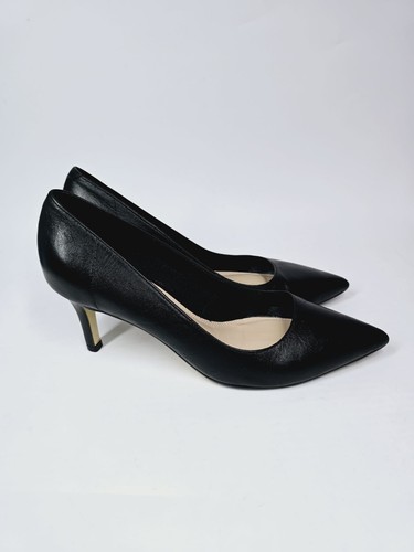Dune london black - black, heel
