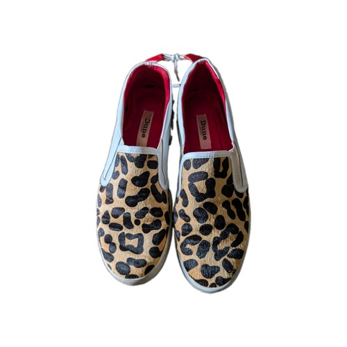 Dune london trainers - trainers, leopard