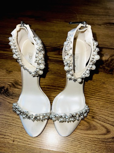 Dune london bridal satin - dune,